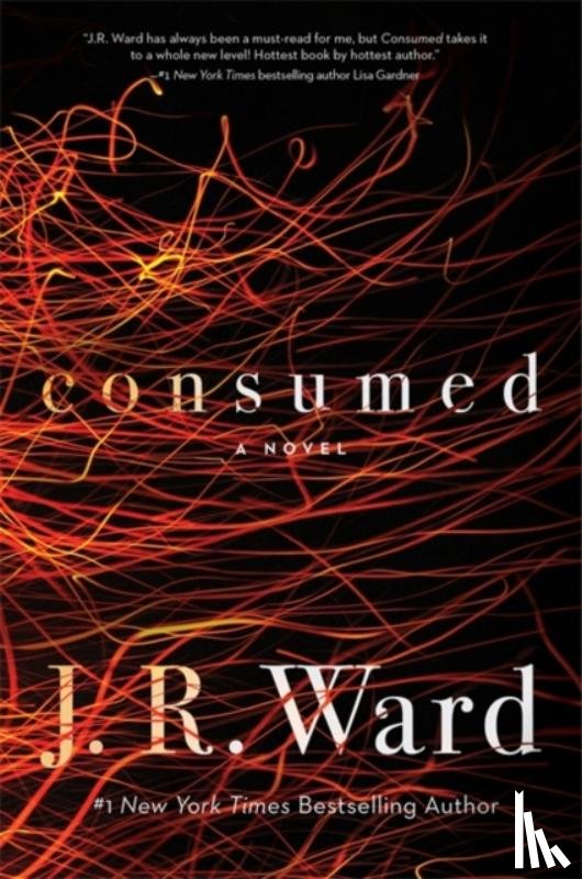 Ward, J. R. - Consumed