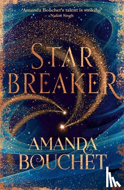 Bouchet, Amanda - Starbreaker