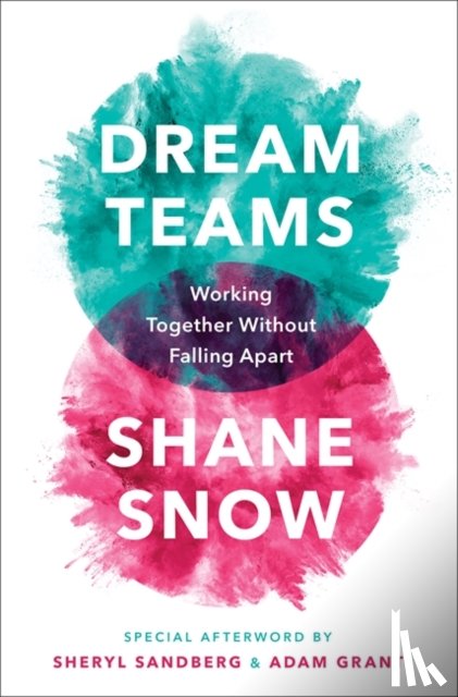 Snow, Shane - Dream Teams