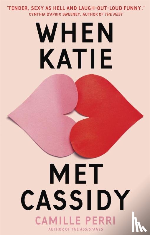 Perri, Camille - When Katie Met Cassidy