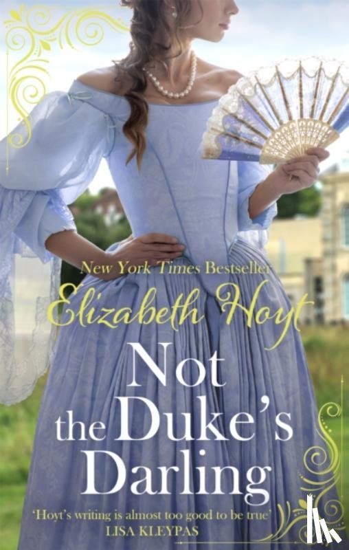Hoyt, Elizabeth - Not the Duke's Darling