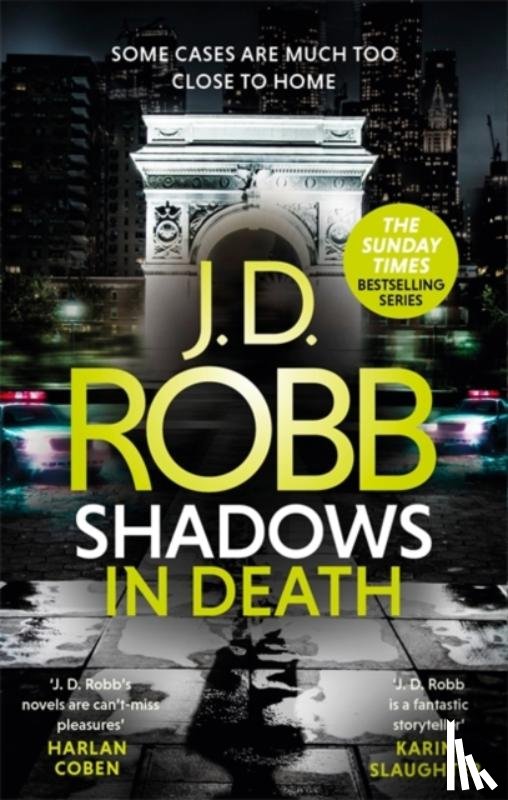 Robb, J. D. - Shadows in Death: An Eve Dallas thriller (Book 51)