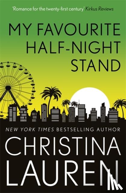 Lauren, Christina - My Favourite Half-Night Stand