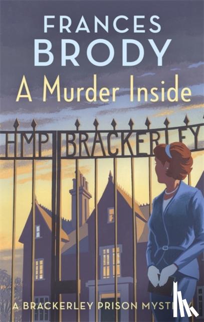 Brody, Frances - A Murder Inside