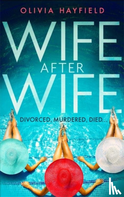 Hayfield, Olivia - Wife After Wife