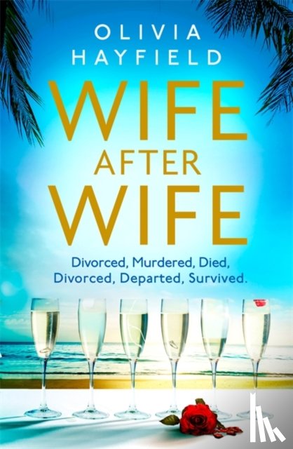 Hayfield, Olivia - Wife After Wife