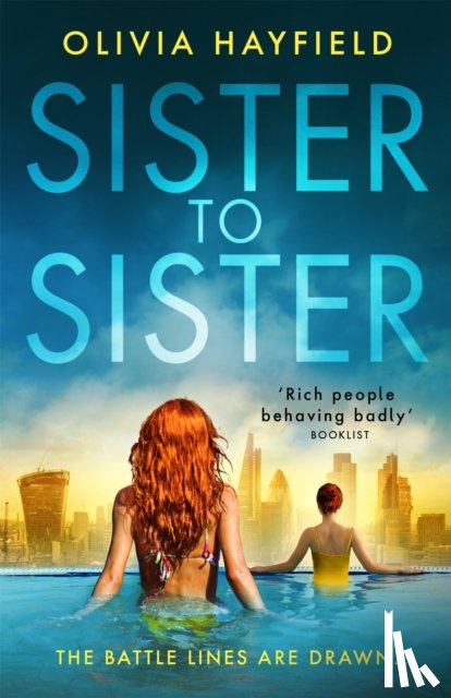 Hayfield, Olivia - Sister to Sister