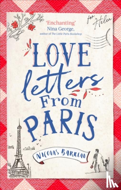 Barreau, Nicolas - Love Letters from Paris