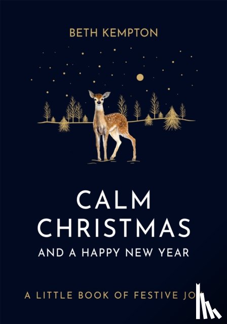 Kempton, Beth - Calm Christmas and a Happy New Year