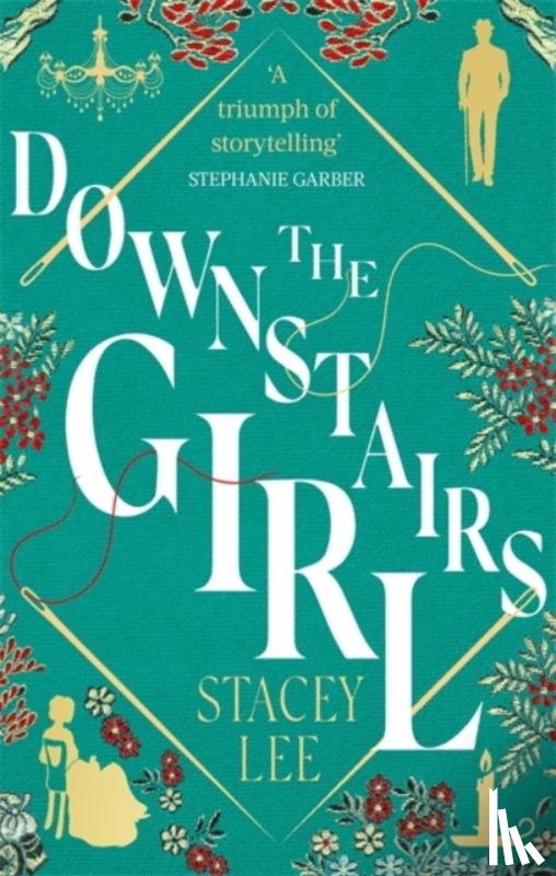 Lee, Stacey - The Downstairs Girl