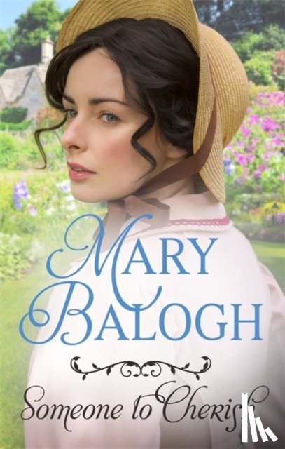 Balogh, Mary - Someone to Cherish