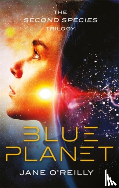 O'Reilly, Jane - Blue Planet