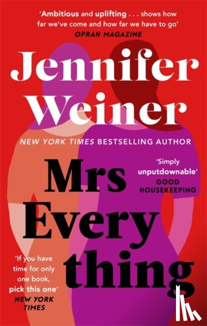 Weiner, Jennifer - Mrs Everything