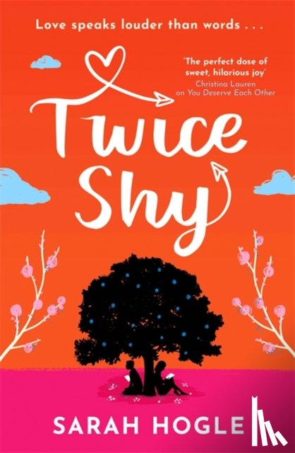 Hogle, Sarah - Twice Shy