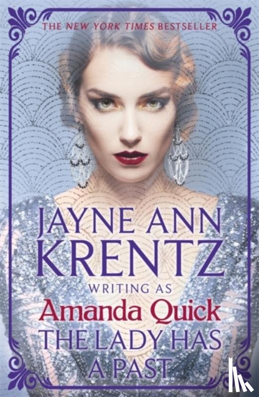 Quick, Amanda - The Lady Has a Past