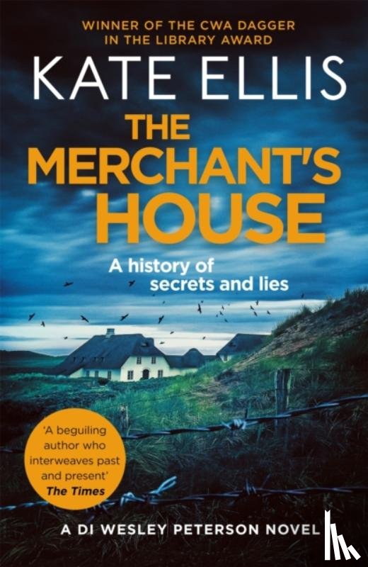 Ellis, Kate - The Merchant's House