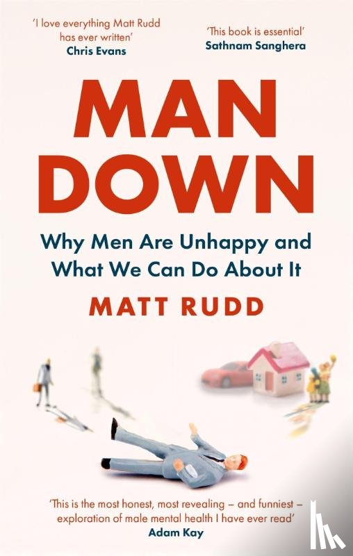 Rudd, Matt - Man Down