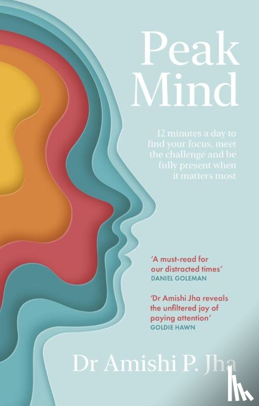 Jha, Amishi - Peak Mind