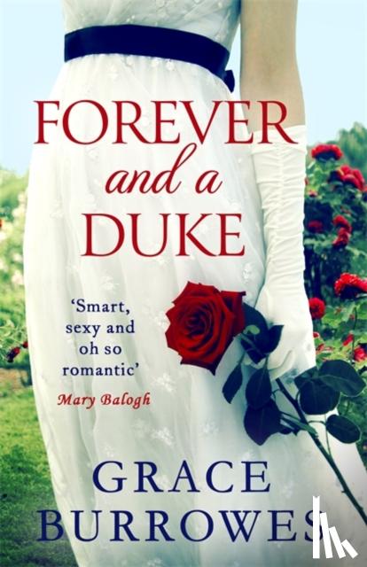 Burrowes, Grace - Forever and a Duke