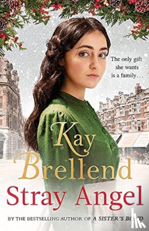 Brellend, Kay - Stray Angel