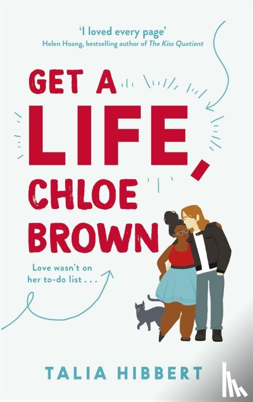 Hibbert, Talia - Get A Life, Chloe Brown