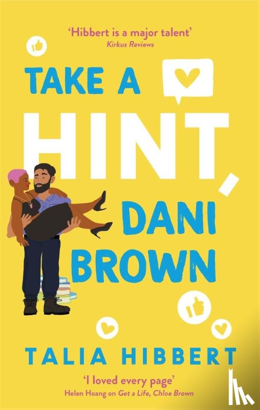Hibbert, Talia - Take a Hint, Dani Brown