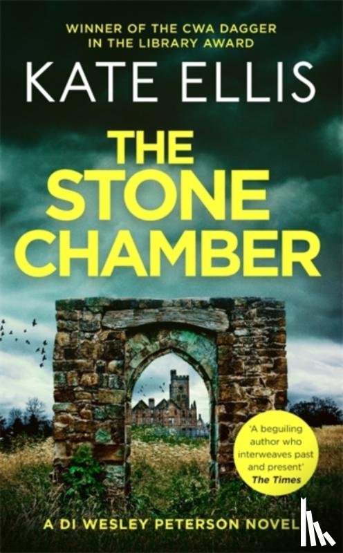 Ellis, Kate - The Stone Chamber
