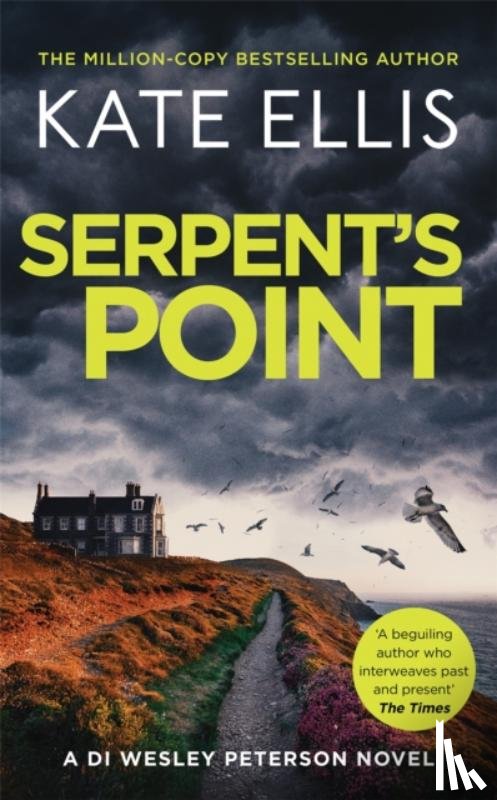 Ellis, Kate - Serpent's Point