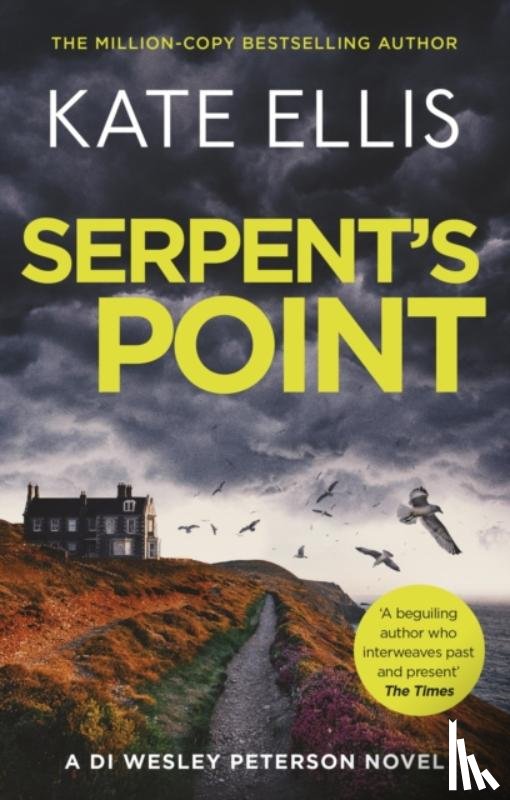 Ellis, Kate - Serpent's Point