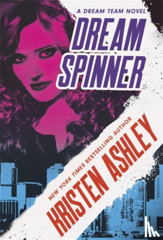 Ashley, Kristen - Dream Spinner