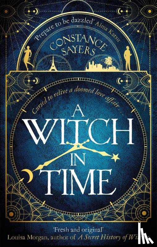 Sayers, Constance - A Witch in Time