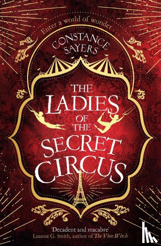 Sayers, Constance - The Ladies of the Secret Circus