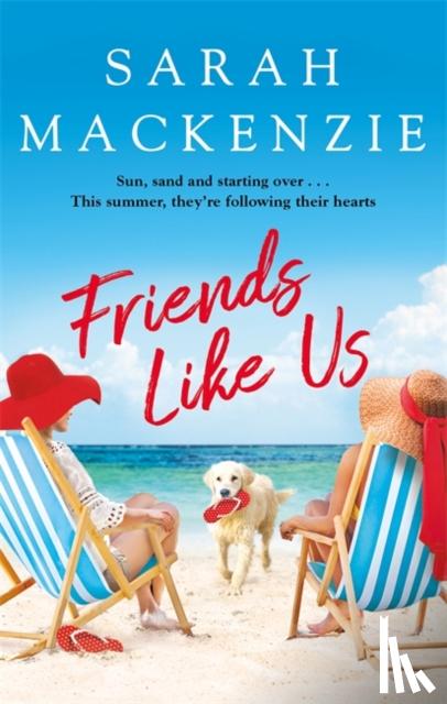 Mackenzie, Sarah - Friends Like Us
