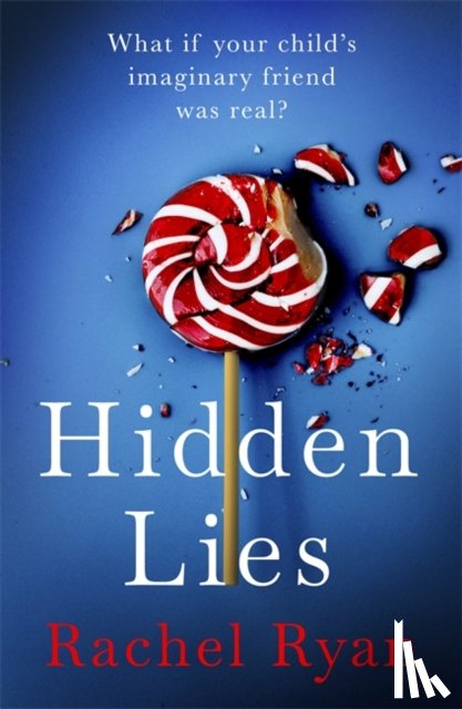 Ryan, Rachel - Hidden Lies