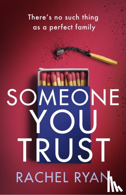 Ryan, Rachel - Someone You Trust