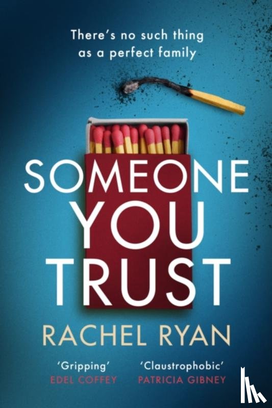 Ryan, Rachel - Someone You Trust