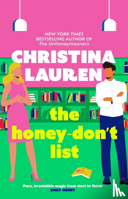 Lauren, Christina - The Honey-Don't List