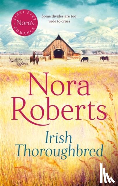Roberts, Nora - Irish Thoroughbred