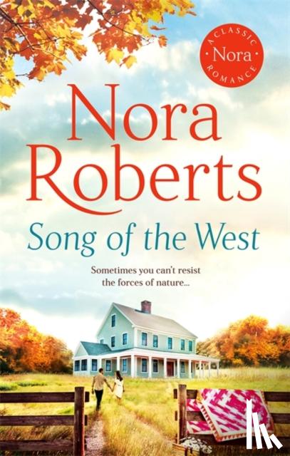 Roberts, Nora - Song of the West