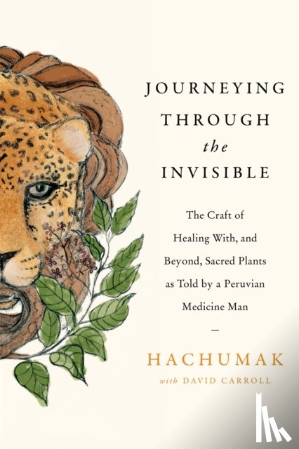 Hachumak, Carroll, David - Journeying Through the Invisible