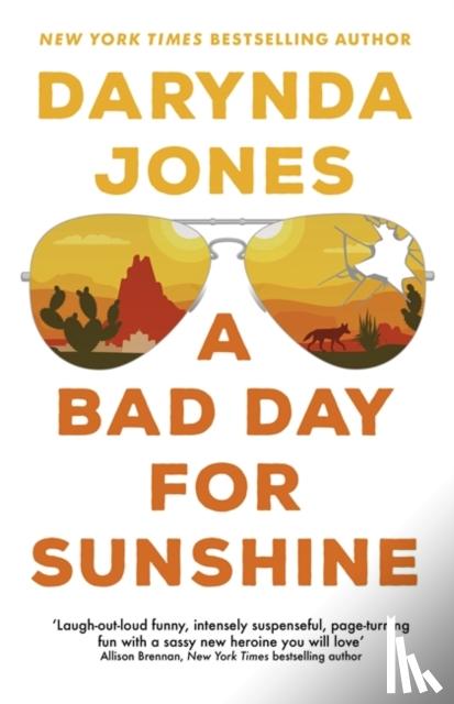 Jones, Darynda - A Bad Day for Sunshine