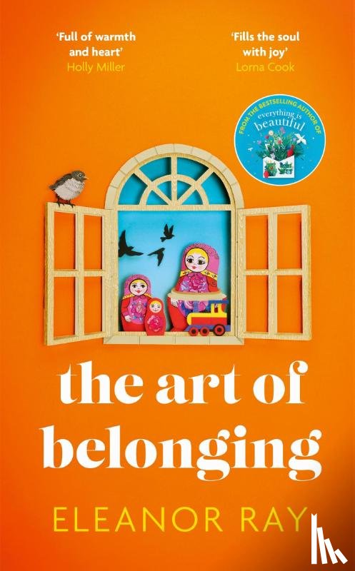 Ray, Eleanor - The Art of Belonging