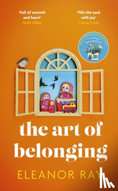 Ray, Eleanor - The Art of Belonging