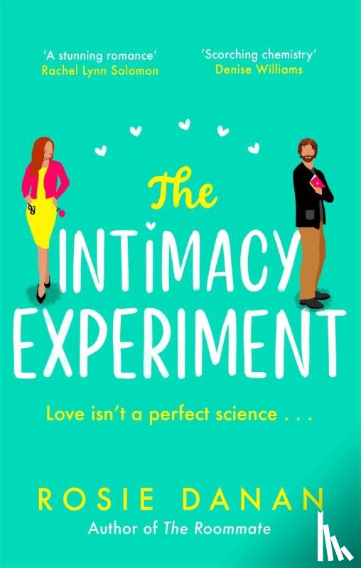 Danan, Rosie - The Intimacy Experiment