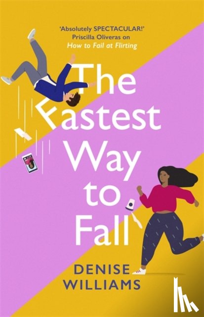 Williams, Denise - The Fastest Way to Fall