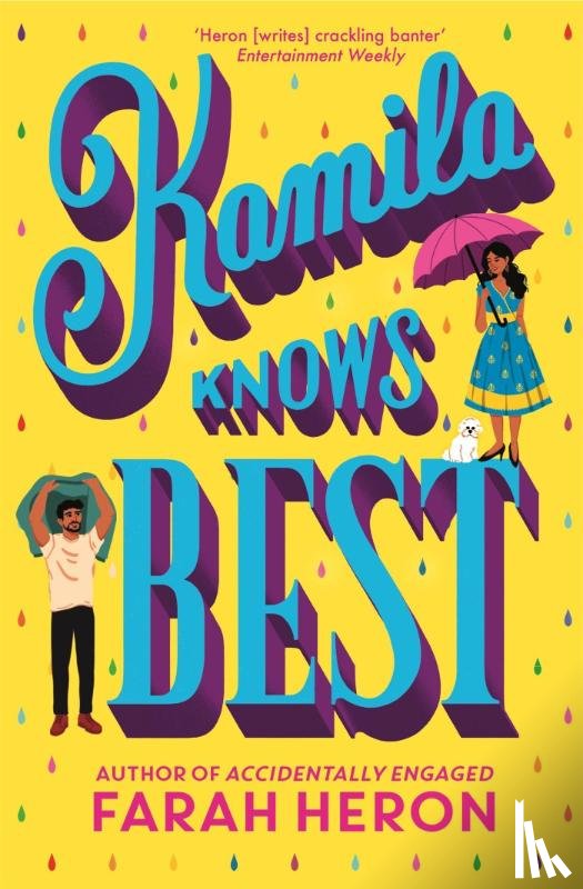 Heron, Farah - Kamila Knows Best