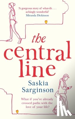 Sarginson, Saskia - The Central Line