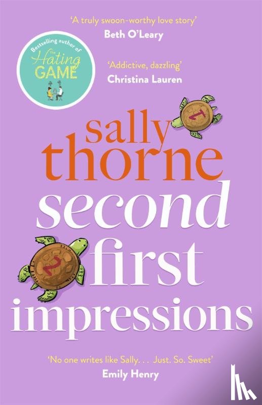 Thorne, Sally - Second First Impressions