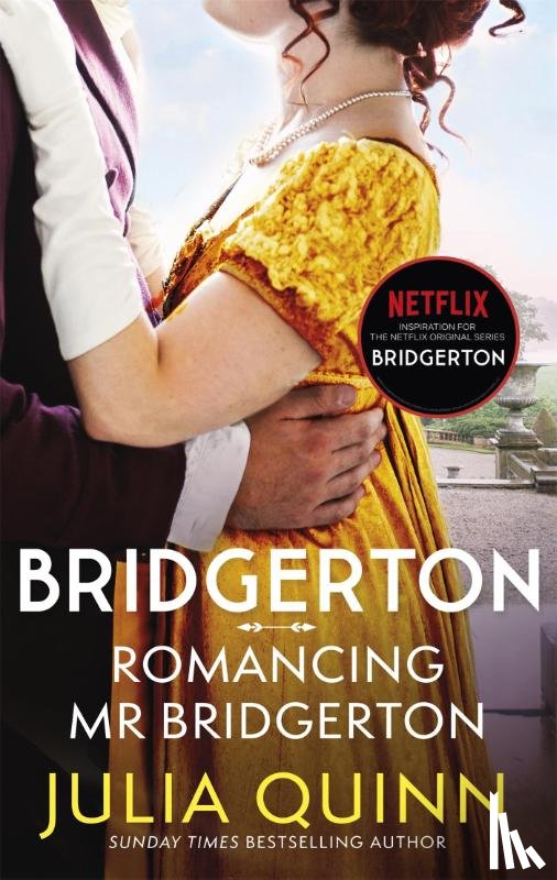 Quinn, Julia - Bridgerton: Romancing Mr Bridgerton