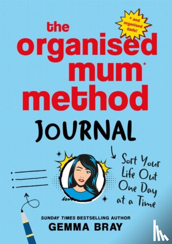 Bray, Gemma - The Organised Mum Method Journal